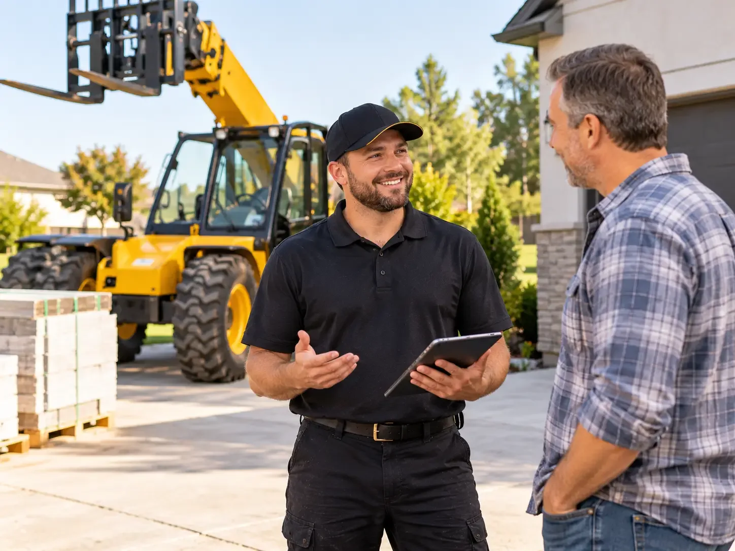 Forklift Rental Liberty, WV FAQs